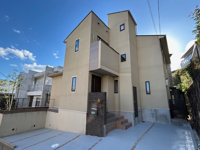 エクセルタウン甲陽園山王町・リフォーム済戸建